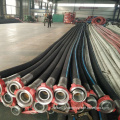 API 16C Flexible Choke and Kill Rubber Hose with flange